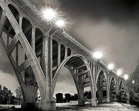 Colorado Street Bridge, Pasadena, California