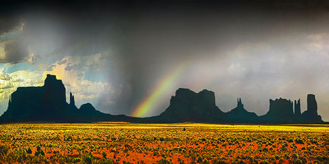 Monument Valley, Arizona/Utah