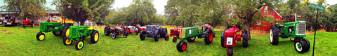 Tractors Tractors Tractors