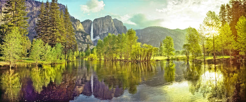Yosemite Valley, Yosemite National Park, California